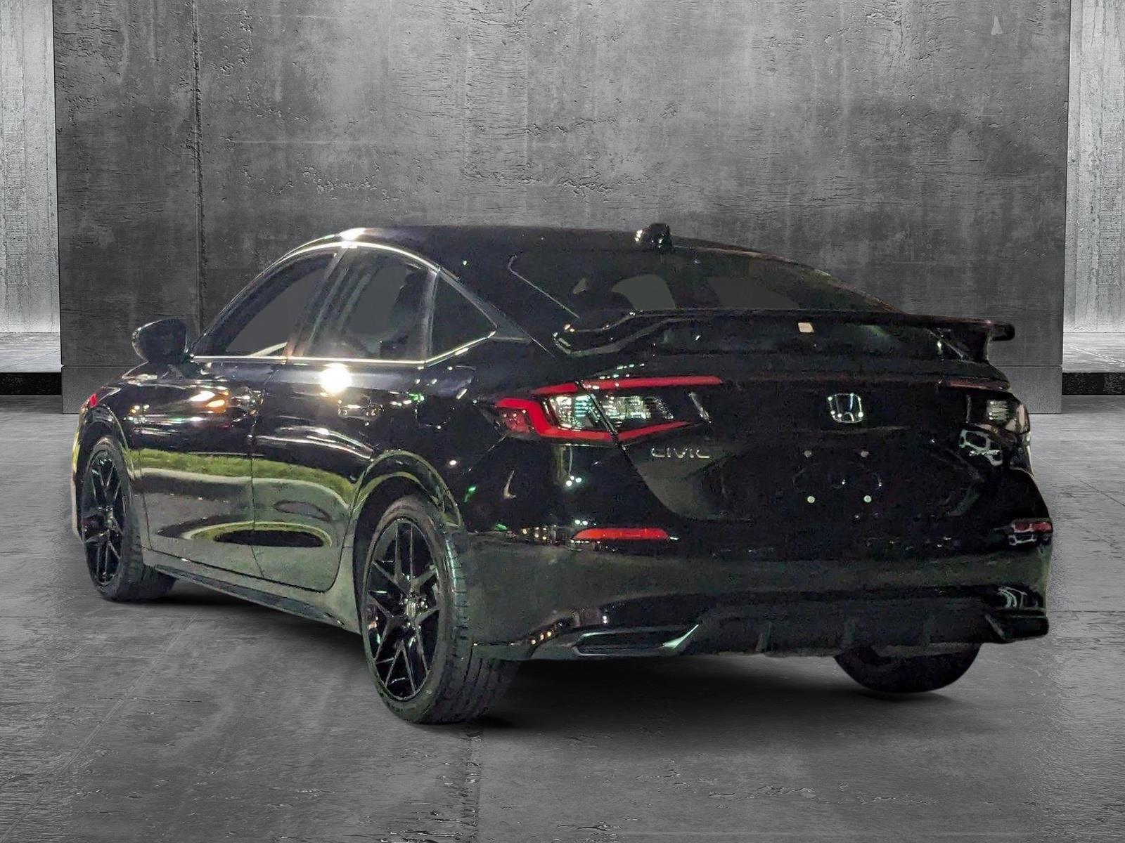 2022 Honda Civic Hatchback Vehicle Photo in Miami, FL 33135