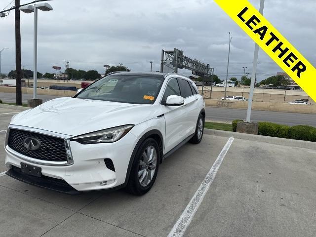 2019 INFINITI QX50 Vehicle Photo in San Antonio, TX 78230
