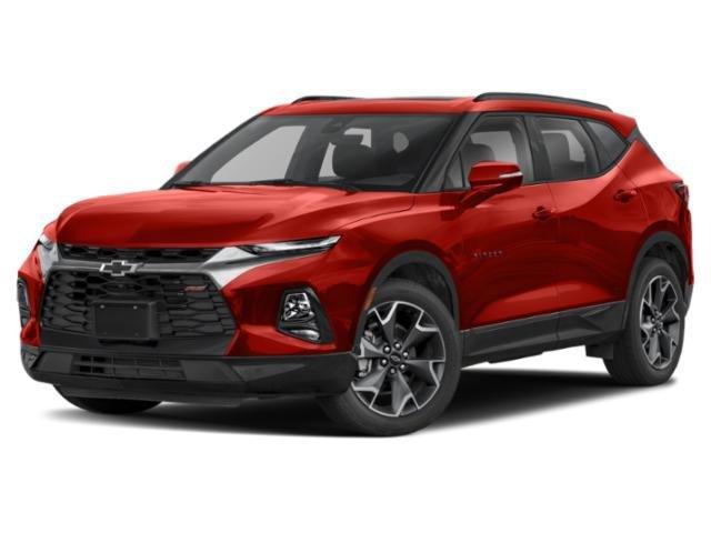 2021 Chevrolet Blazer Vehicle Photo in POMPANO BEACH, FL 33064-7091