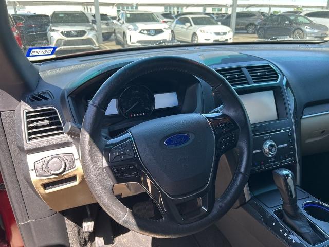 2016 Ford Explorer Vehicle Photo in San Antonio, TX 78230