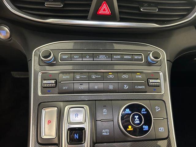 2022 Hyundai Santa Fe Vehicle Photo in MEDINA, OH 44256-9631