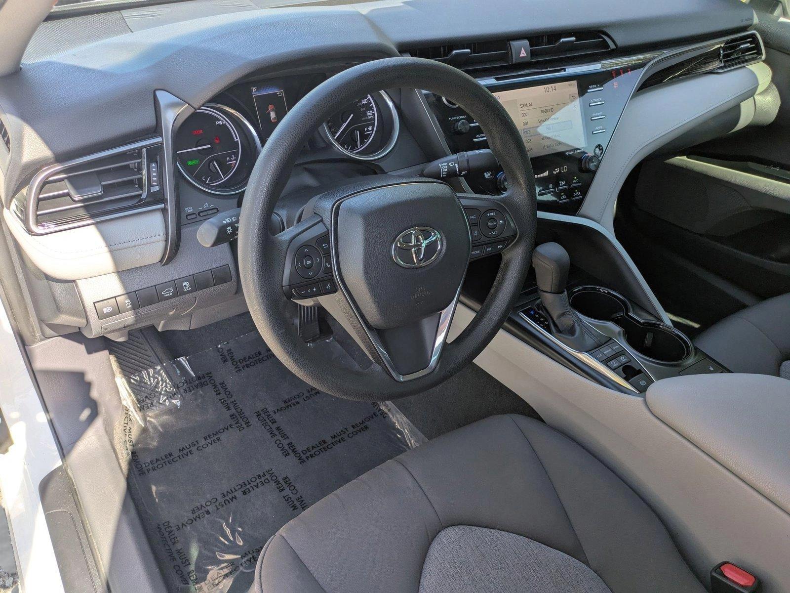 2019 Toyota Camry Vehicle Photo in Sarasota, FL 34231