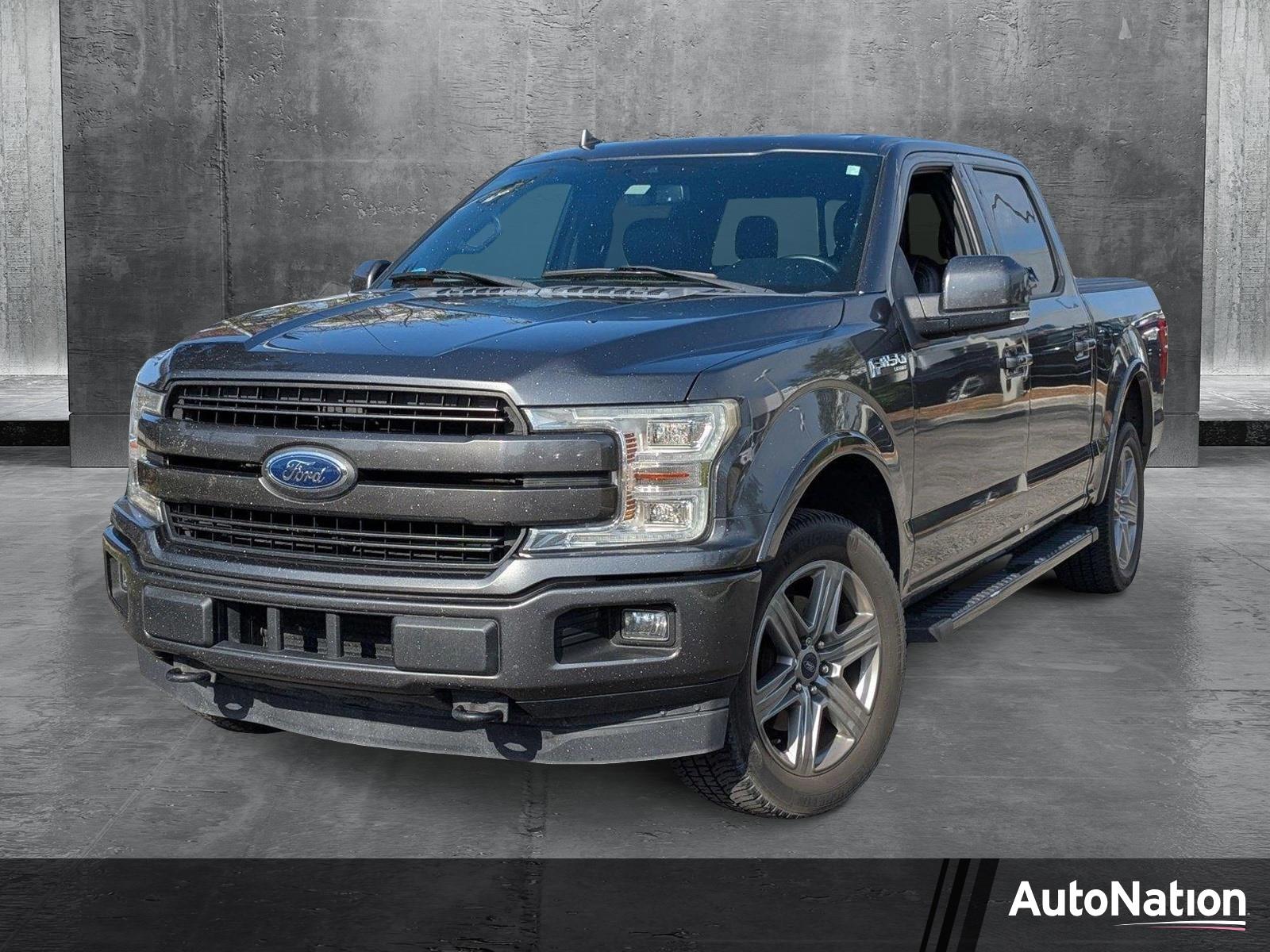 2018 Ford F-150 Vehicle Photo in Miami, FL 33015
