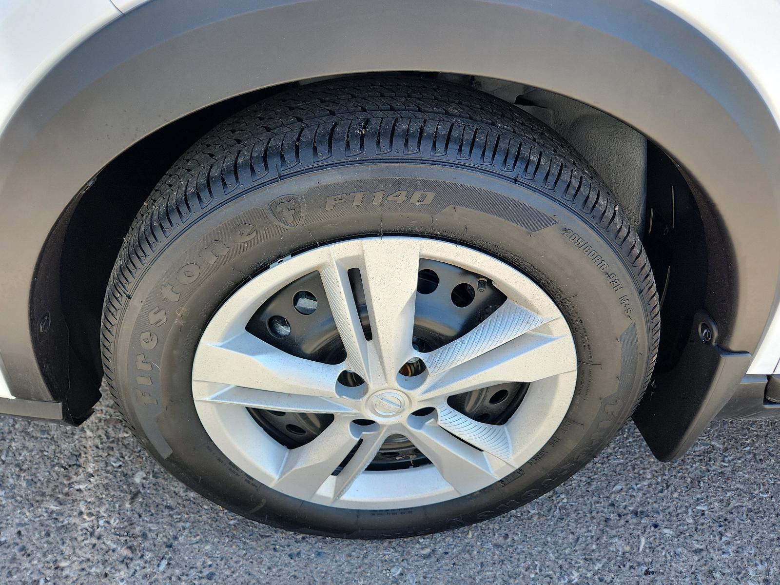 2024 Nissan Kicks Vehicle Photo in Albuquerque, NM 87110