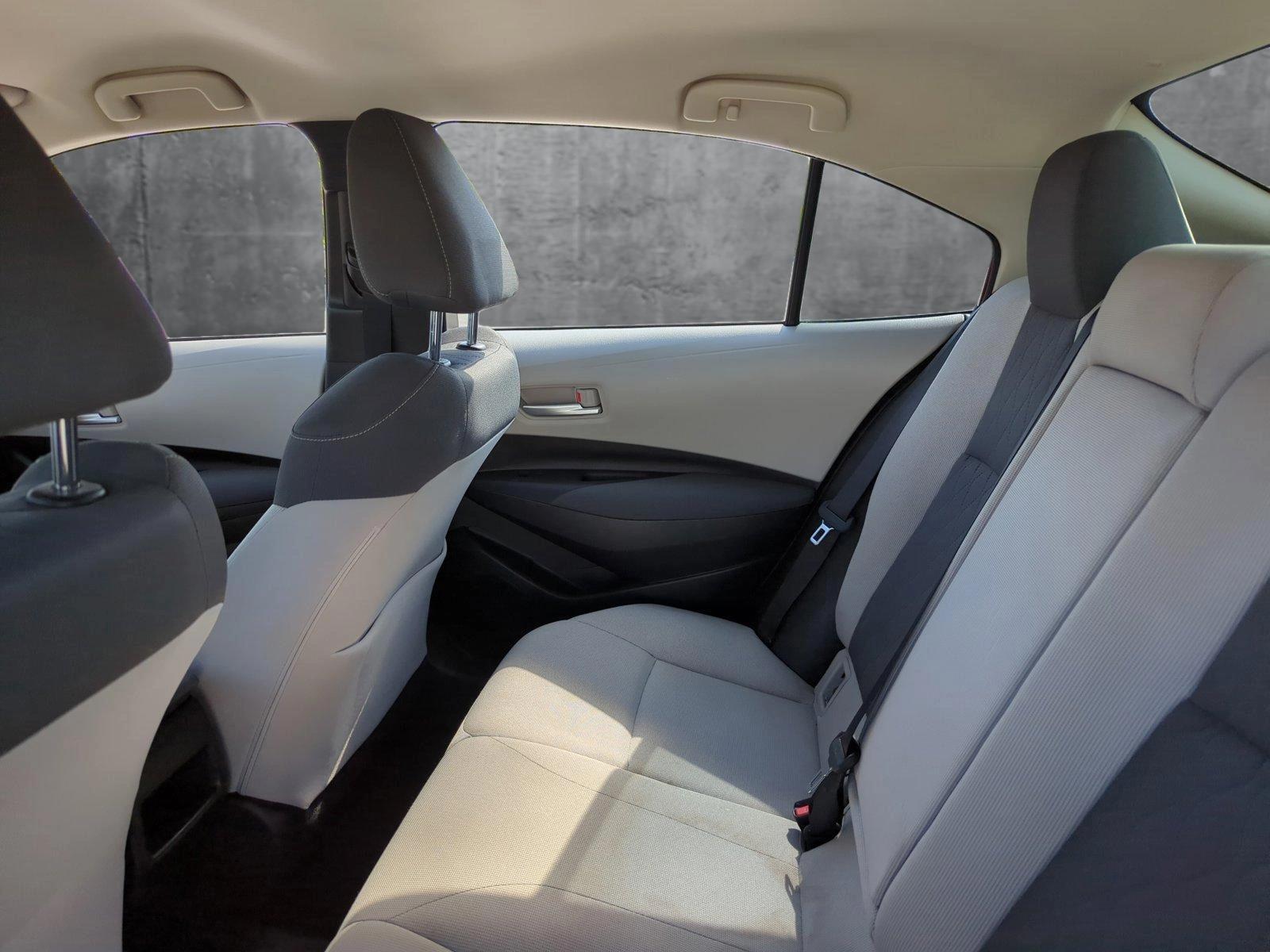 2020 Toyota Corolla Vehicle Photo in Margate, FL 33063