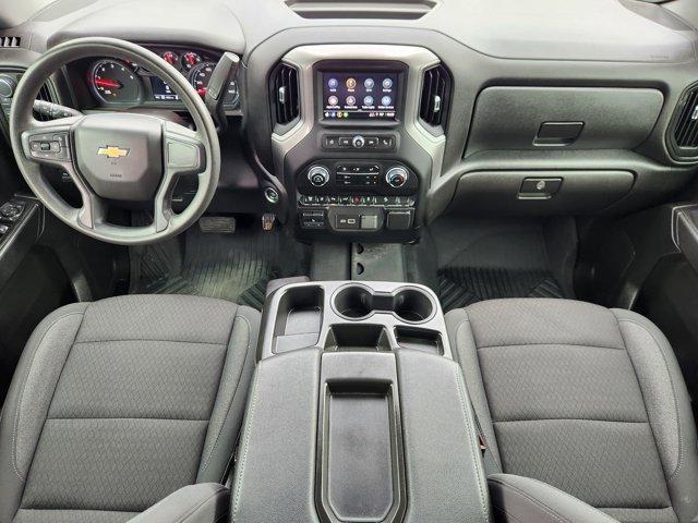 2024 Chevrolet Silverado 2500 HD Vehicle Photo in Decatur, TX 76234