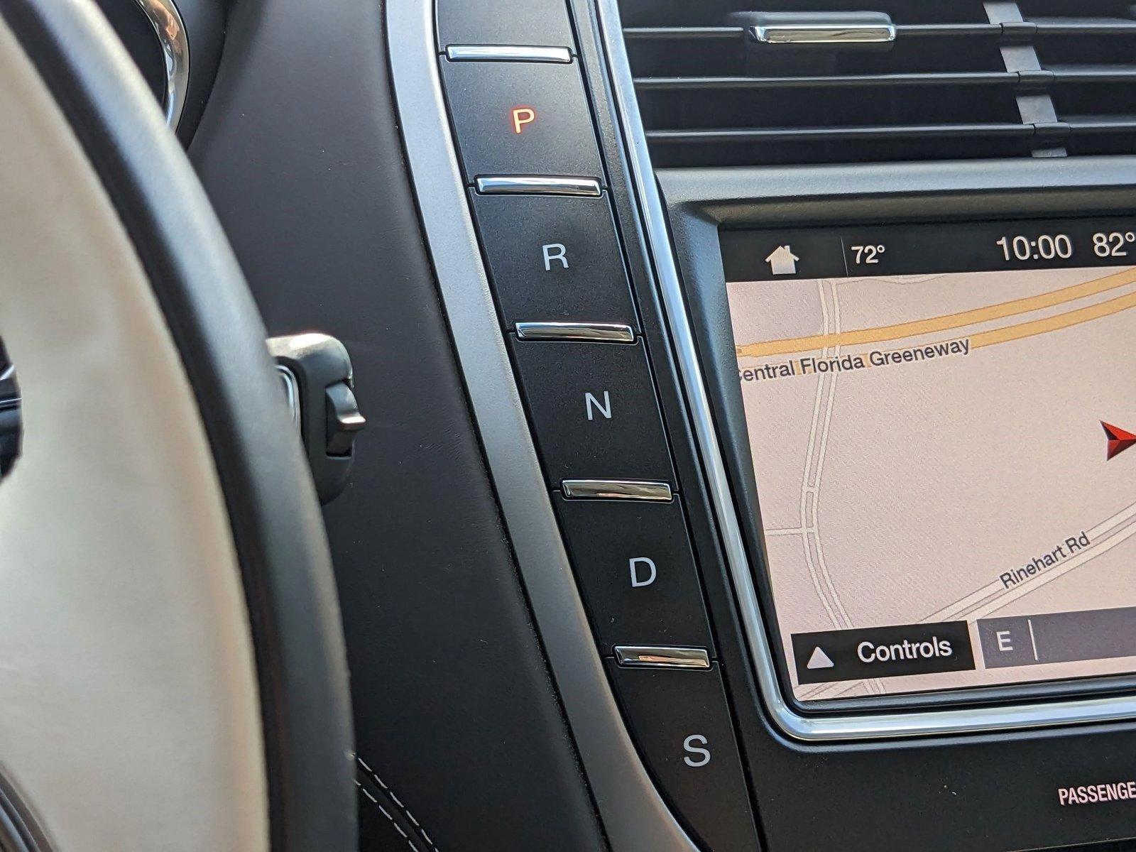 2019 Lincoln Nautilus Vehicle Photo in Panama City, FL 32401