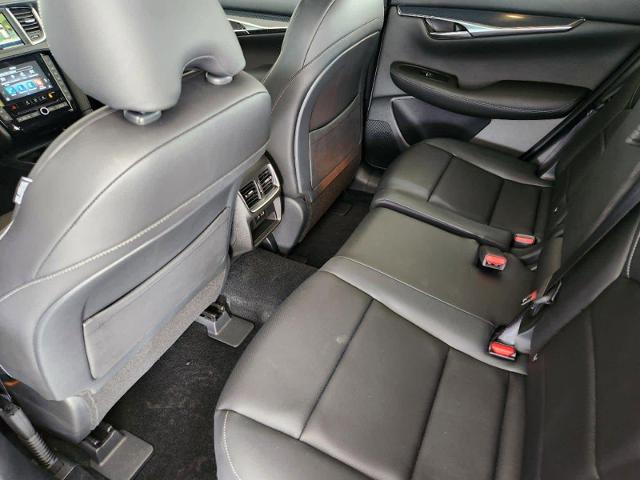 2024 INFINITI QX50 Vehicle Photo in DALLAS, TX 75209