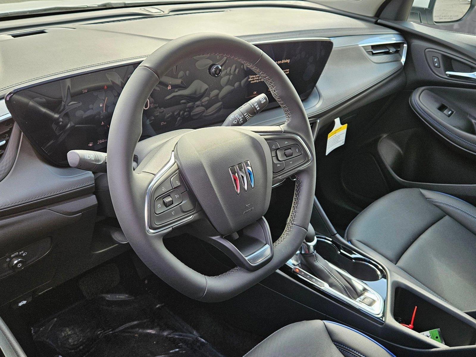 2025 Buick Encore GX Vehicle Photo in LAS VEGAS, NV 89146-3033