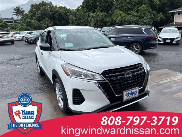 2025 Nissan Kicks Play Vehicle Photo in Kaneohe, HI 96744