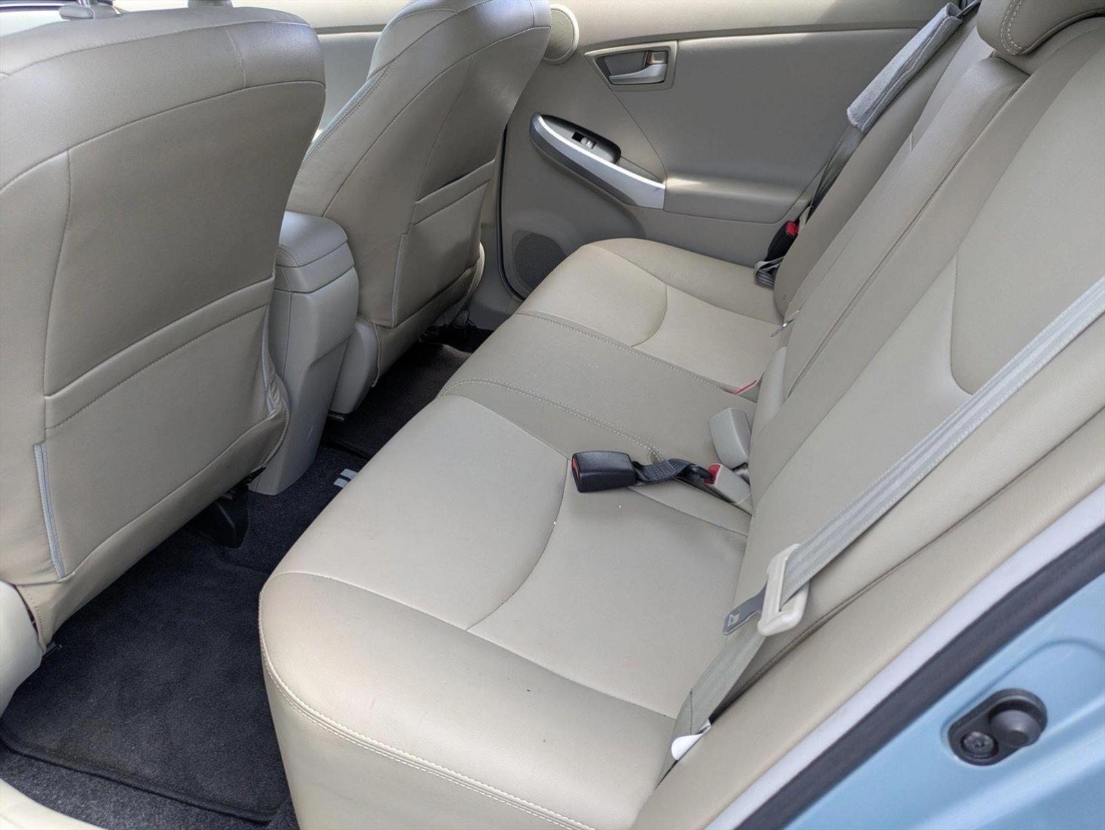 2012 Toyota Prius Vehicle Photo in Sanford, FL 32771