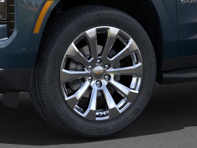 2025 Chevrolet Suburban Vehicle Photo in GEORGETOWN, TX 78626-7508