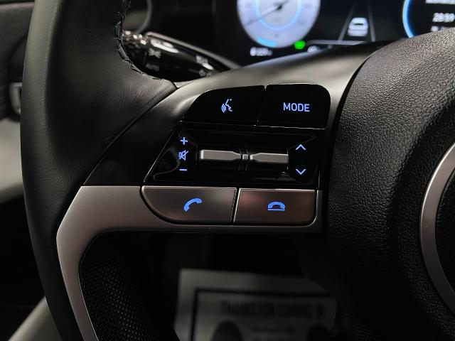 2023 Hyundai ELANTRA Hybrid Vehicle Photo in Appleton, WI 54913
