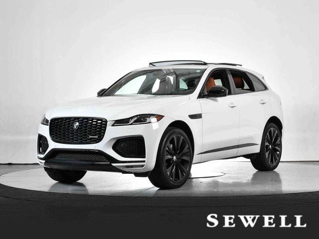 2024 Jaguar F-PACE Vehicle Photo in DALLAS, TX 75235