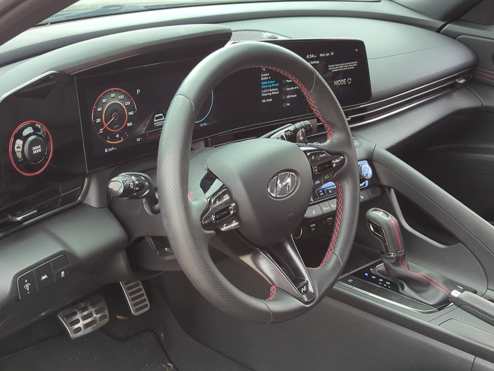 2023 Hyundai ELANTRA Vehicle Photo in Margate, FL 33063