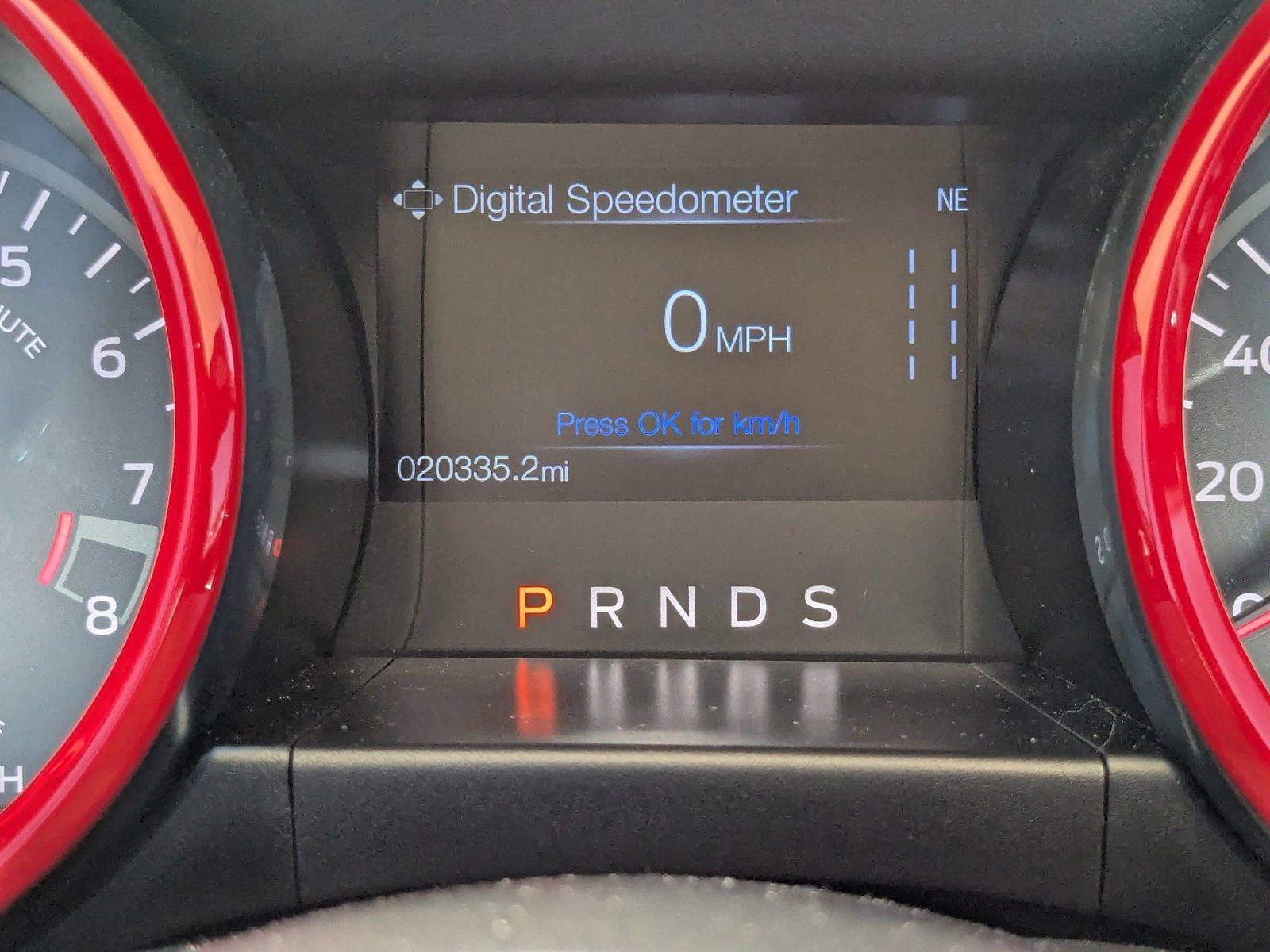 2022 Ford Mustang Vehicle Photo in St. Petersburg, FL 33713