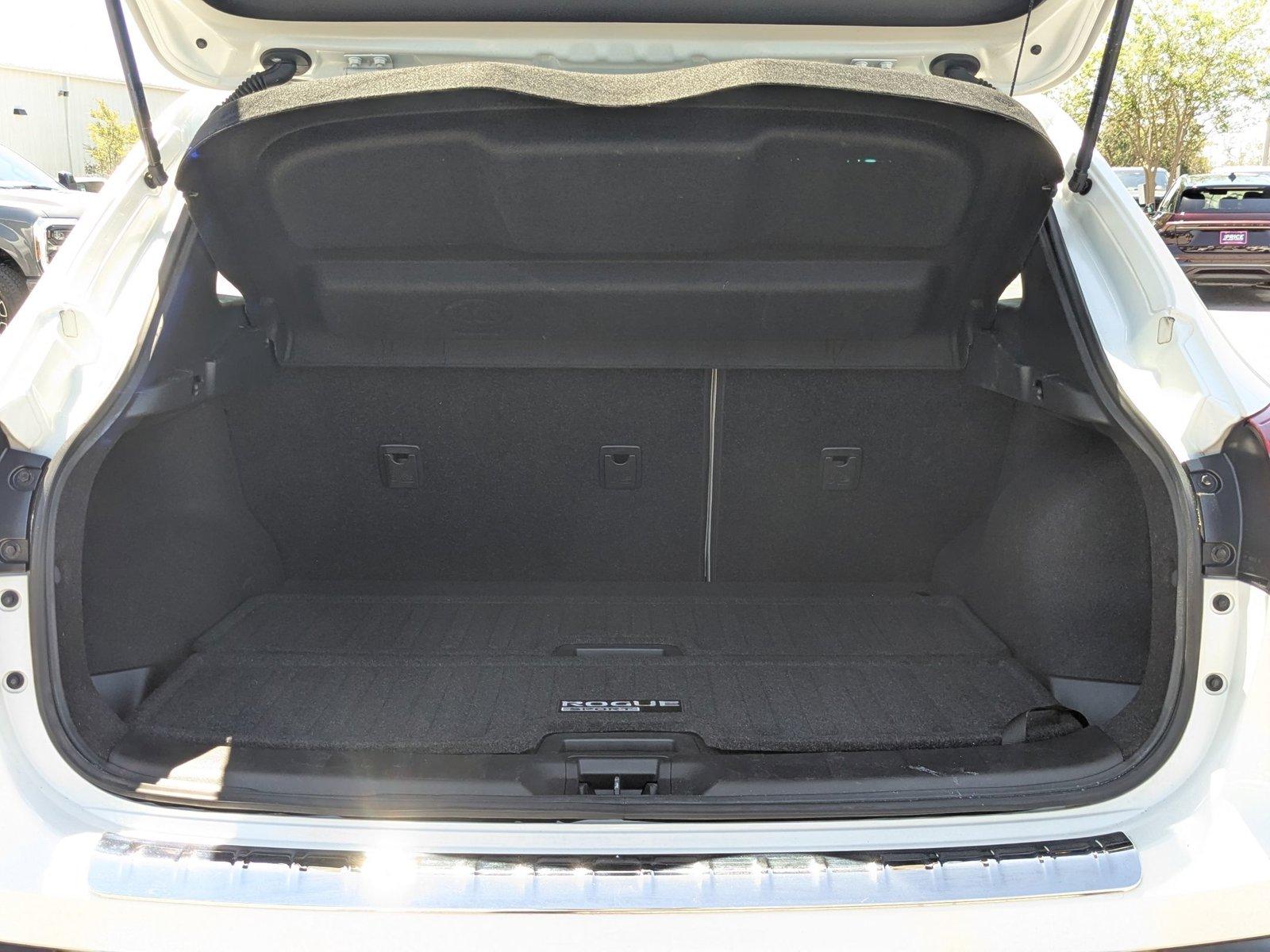 2018 Nissan Rogue Sport Vehicle Photo in St. Petersburg, FL 33713