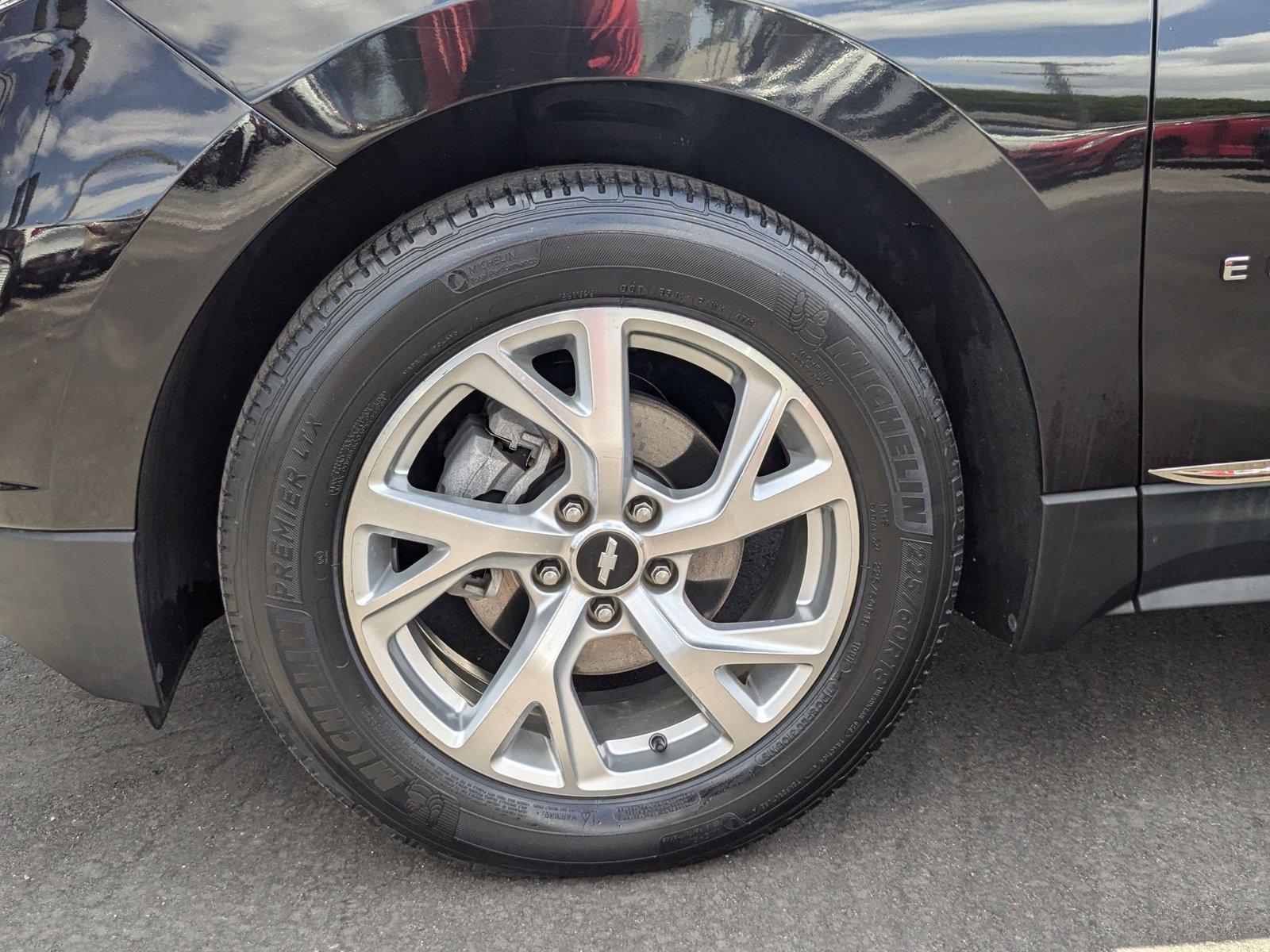2019 Chevrolet Equinox Vehicle Photo in MIAMI, FL 33134-2699