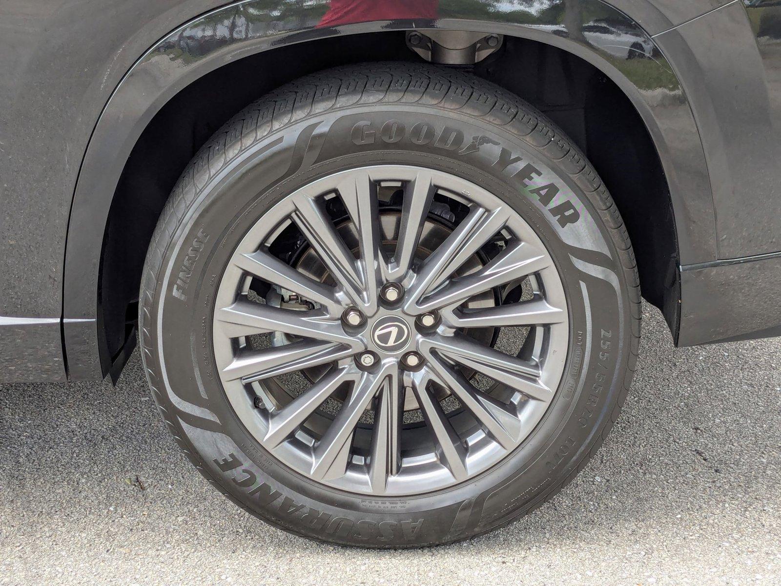 2024 Lexus TX 350 Vehicle Photo in West Palm Beach, FL 33417