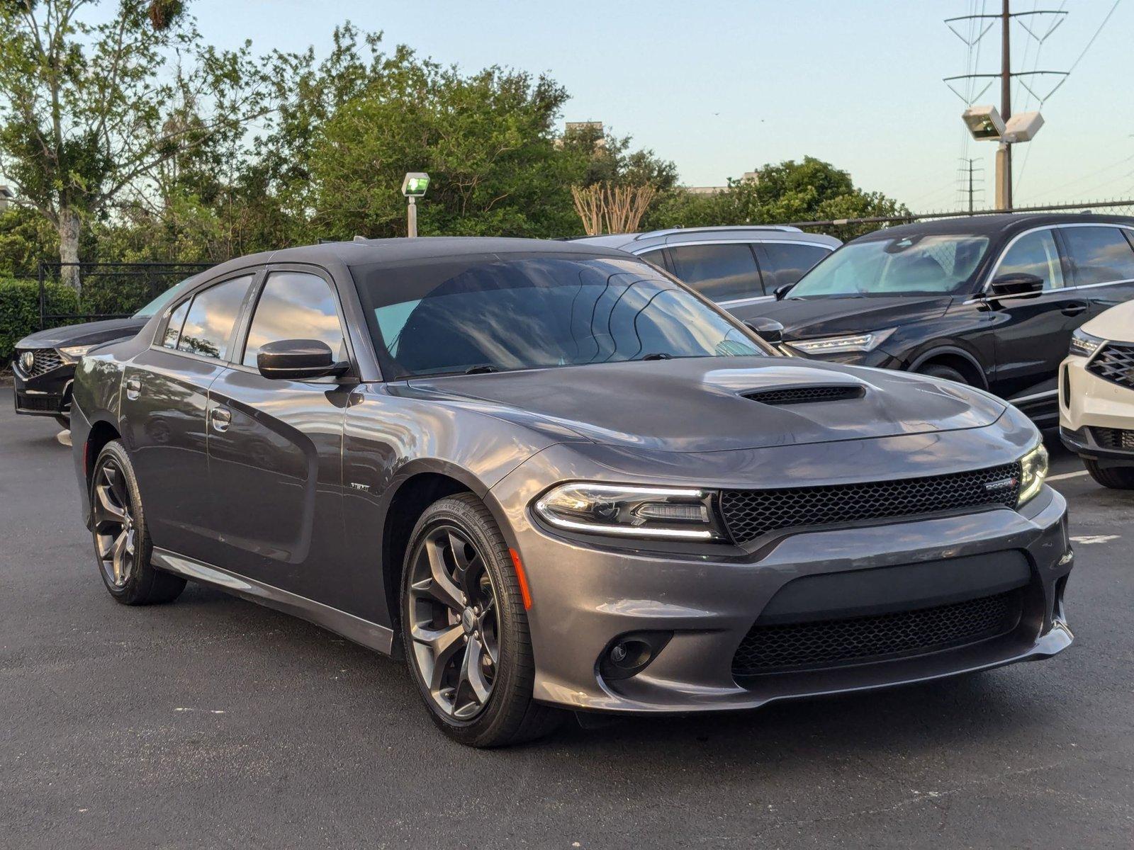 2018 Dodge Charger Vehicle Photo in Sanford, FL 32771