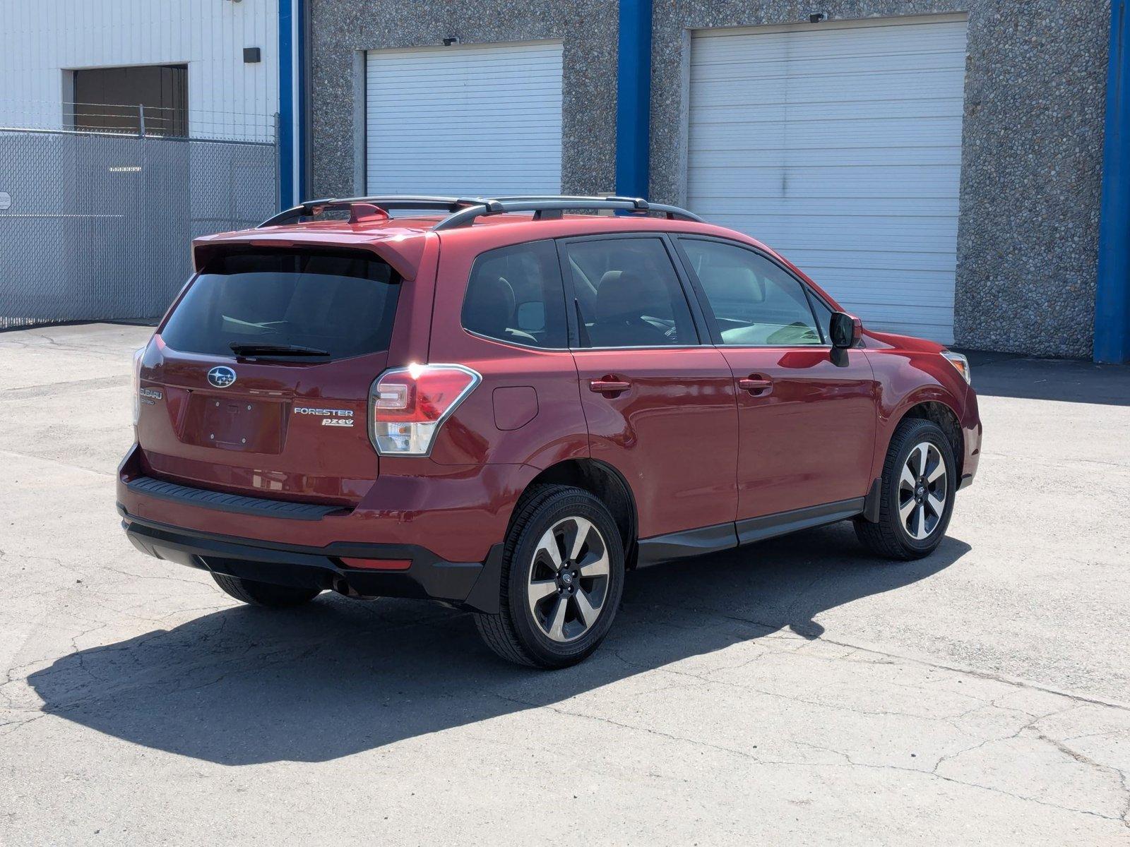 2017 Subaru Forester Vehicle Photo in Spokane Valley, WA 99206