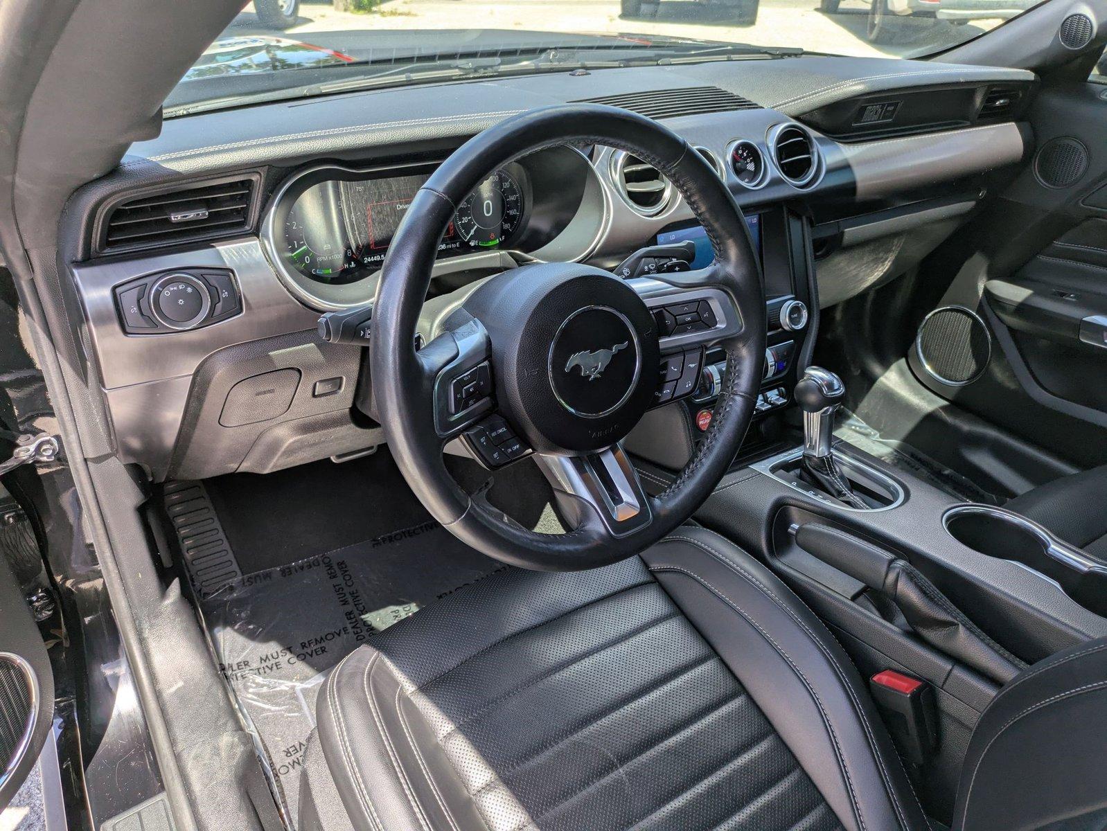 2022 Ford Mustang Vehicle Photo in Jacksonville, FL 32256