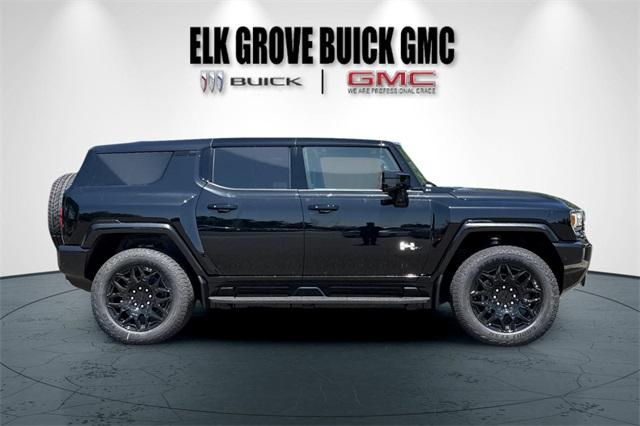 2025 GMC HUMMER EV SUV Vehicle Photo in ELK GROVE, CA 95757-8703