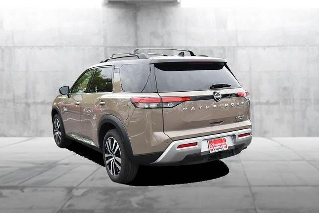 2023 Nissan Pathfinder Vehicle Photo in Ballwin, MO 63011