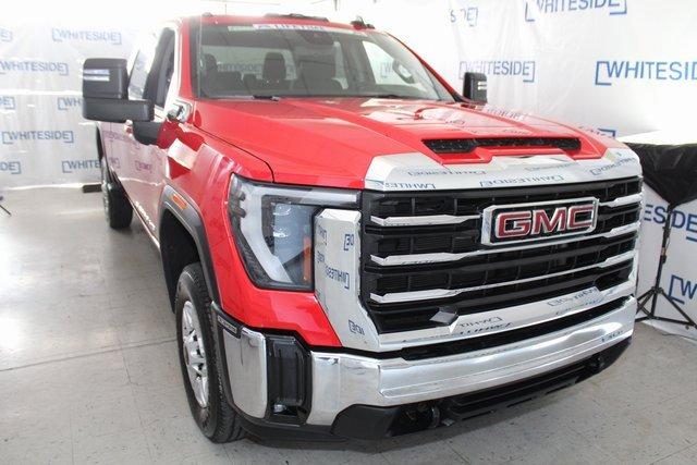 2025 GMC Sierra 2500 HD Vehicle Photo in SAINT CLAIRSVILLE, OH 43950-8512