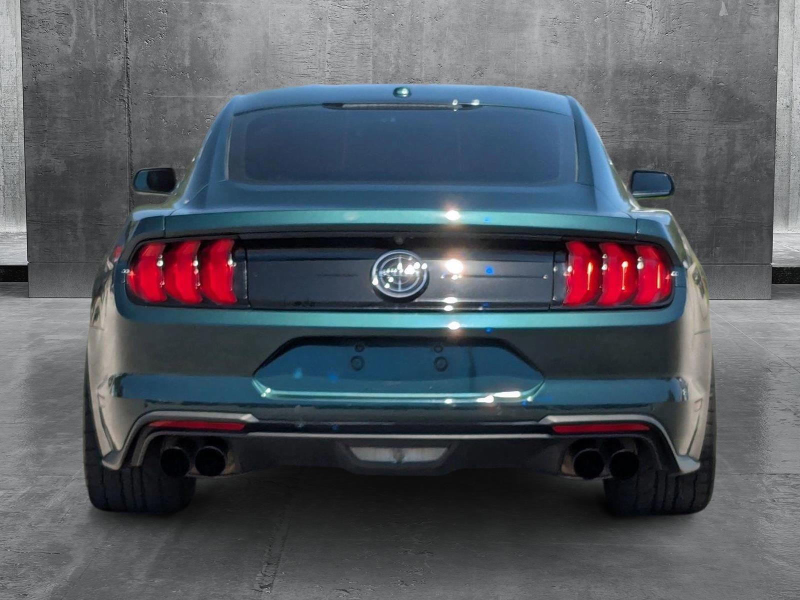 2019 Ford Mustang Vehicle Photo in St. Petersburg, FL 33713