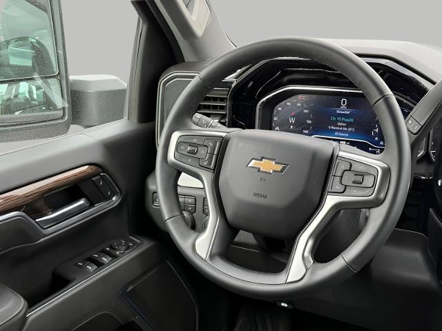 2024 Chevrolet Silverado 2500 HD Vehicle Photo in MADISON, WI 53713-3220