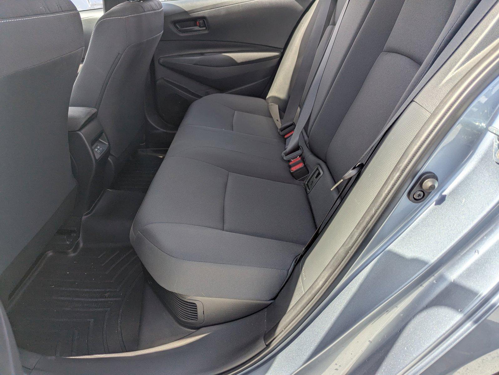 2023 Toyota Corolla Vehicle Photo in Ft. Myers, FL 33907