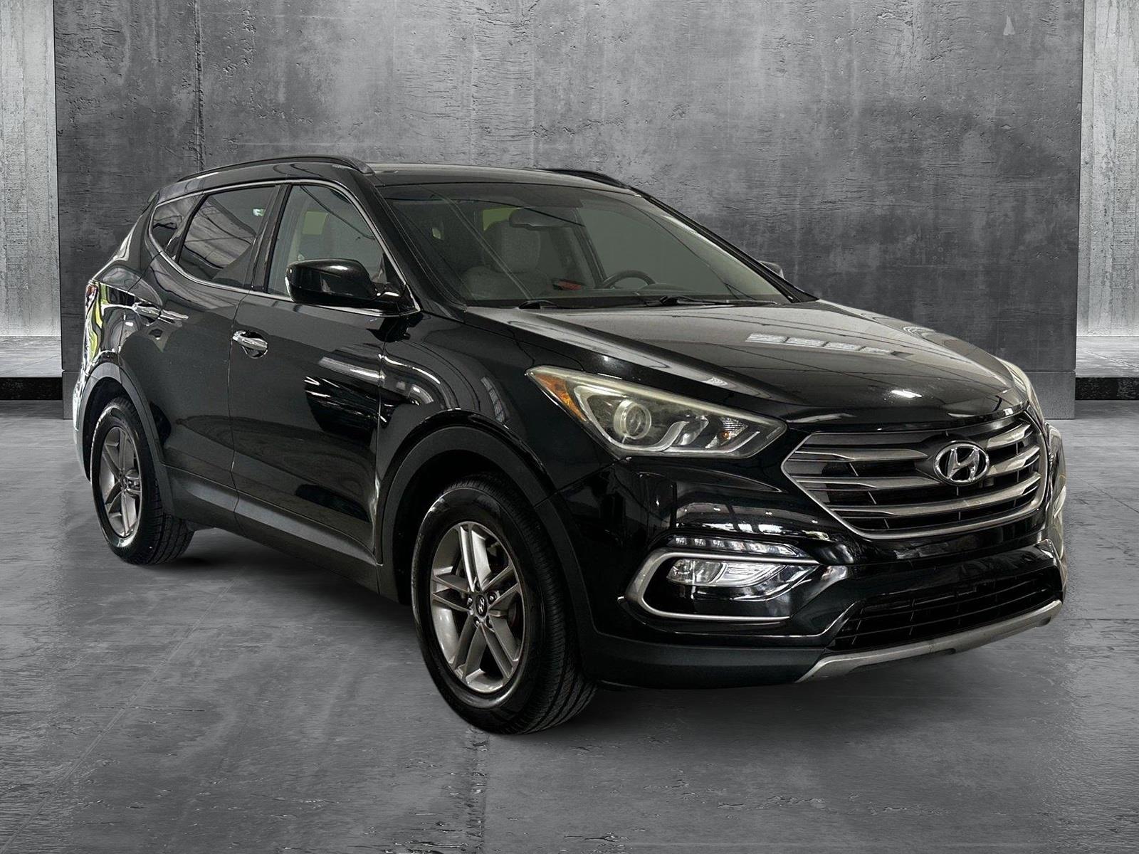 2017 Hyundai Santa Fe Sport Vehicle Photo in Hollywood, FL 33021