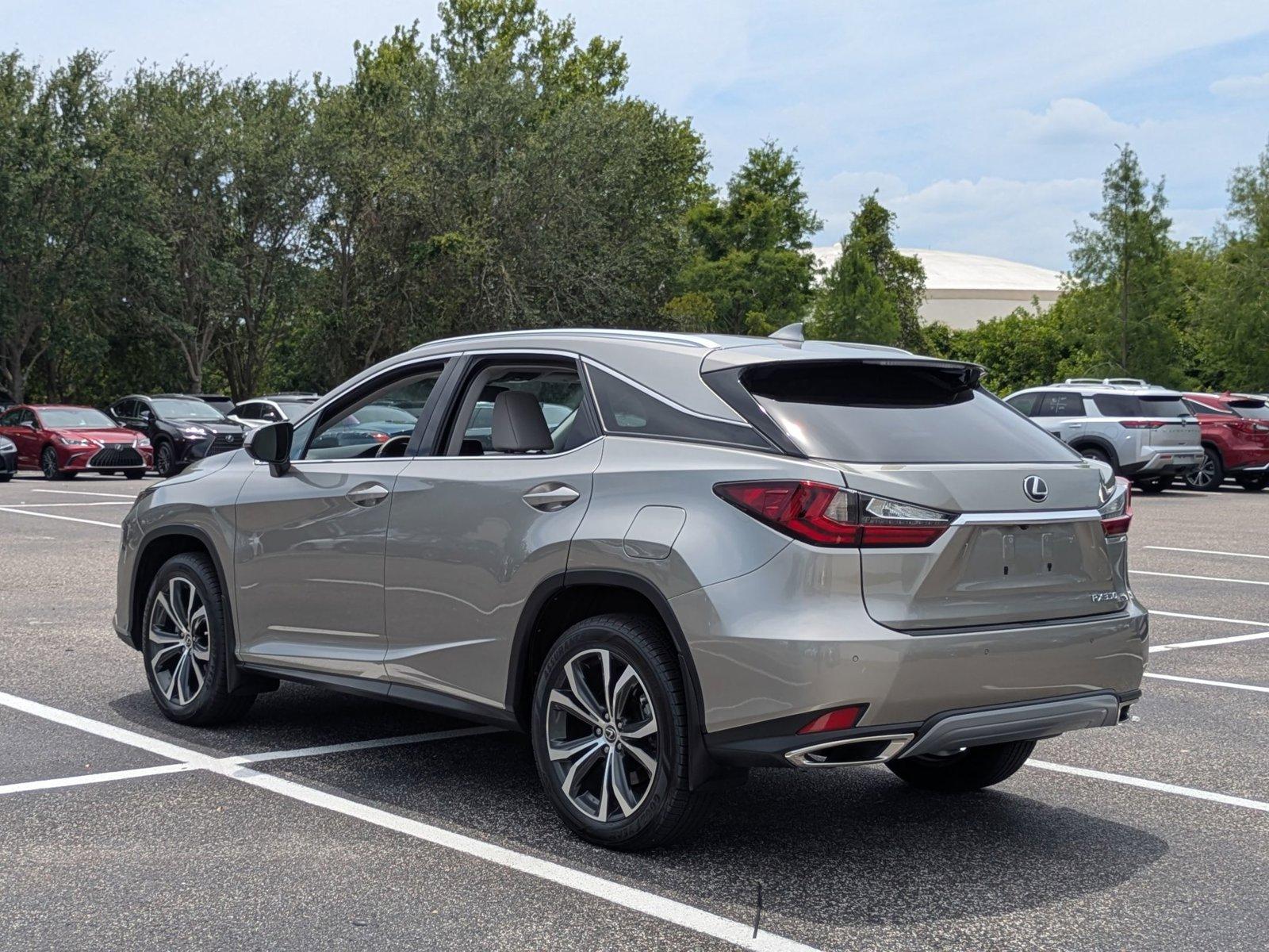2022 Lexus RX 350 Vehicle Photo in Clearwater, FL 33761