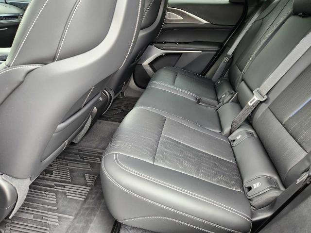 2024 Cadillac LYRIQ Vehicle Photo in HOUSTON, TX 77079