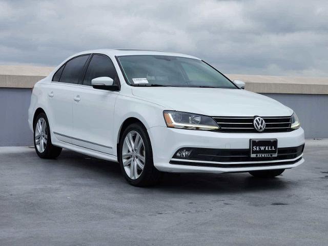 2017 Volkswagen Jetta Vehicle Photo in DALLAS, TX 75209
