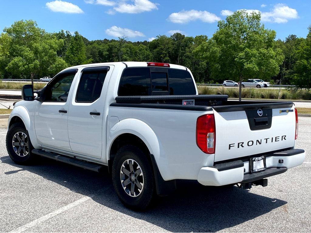 2016 Nissan Frontier Vehicle Photo in POOLER, GA 31322-3252