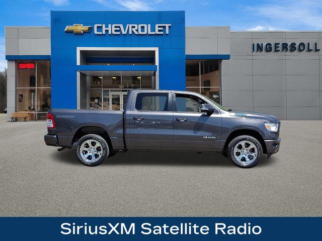 2022 Ram 1500 Vehicle Photo in PAWLING, NY 12564-3219
