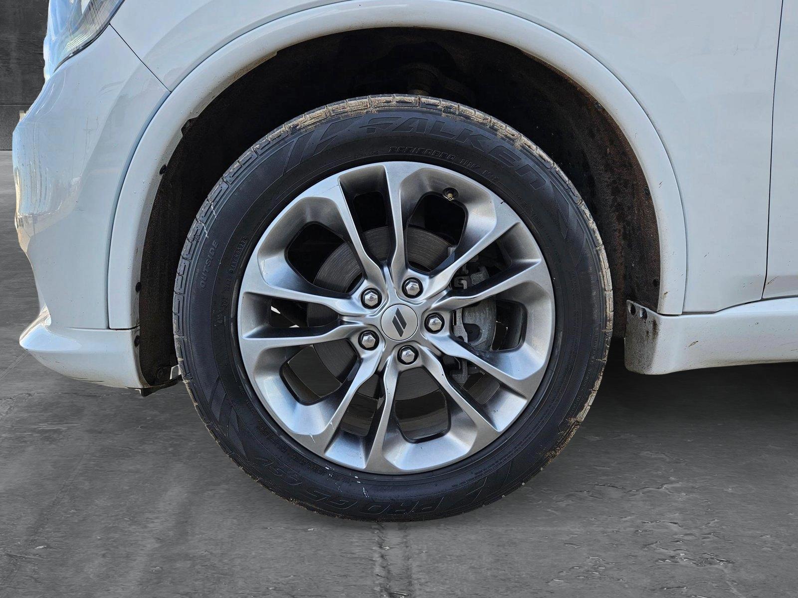 2019 Dodge Durango Vehicle Photo in AMARILLO, TX 79103-4111