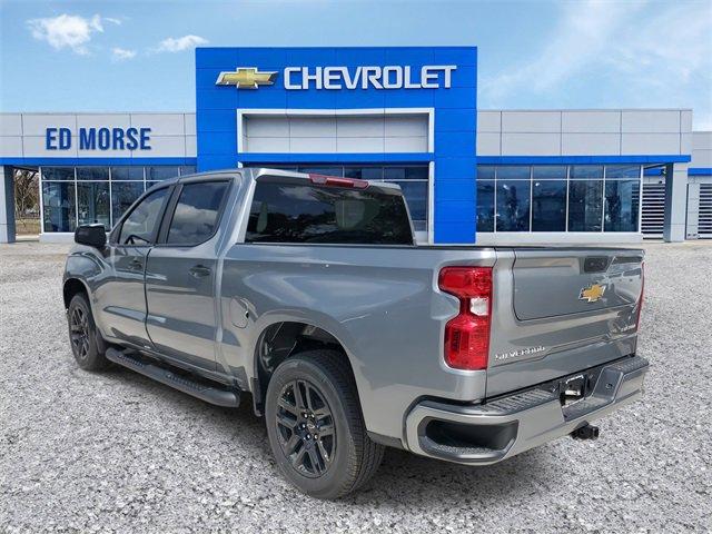 2025 Chevrolet Silverado 1500 Vehicle Photo in SUNRISE, FL 33323-3202