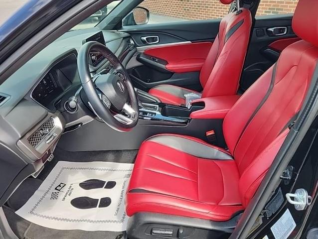 2023 Acura Integra Vehicle Photo in San Antonio, TX 78230