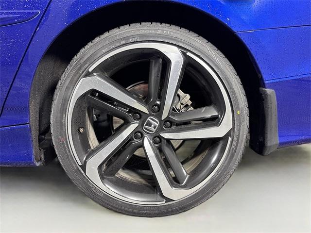 2019 Honda Accord Sedan Vehicle Photo in Puyallup, WA 98371