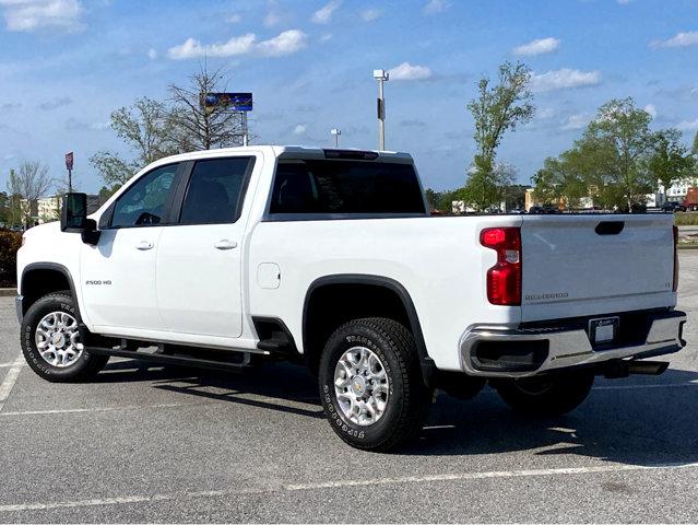 2023 Chevrolet Silverado 2500 HD Vehicle Photo in BRUNSWICK, GA 31525-1881