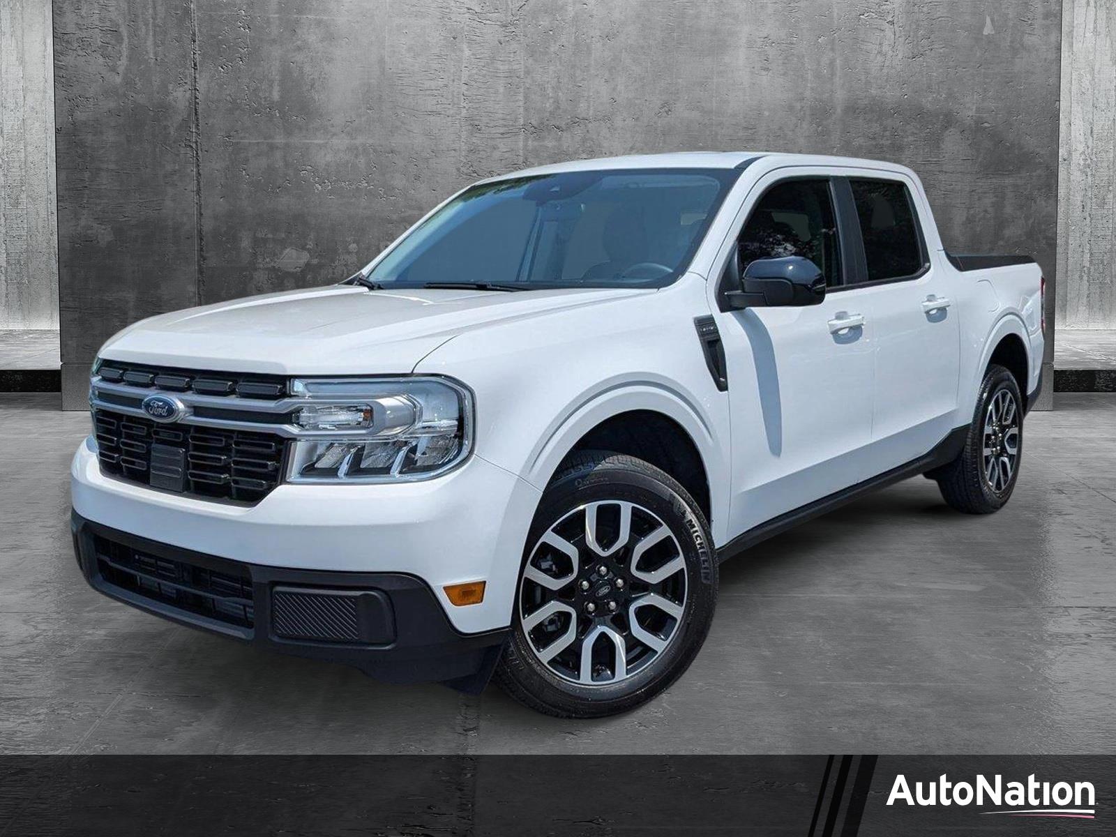 2024 Ford Maverick Vehicle Photo in Panama City, FL 32401