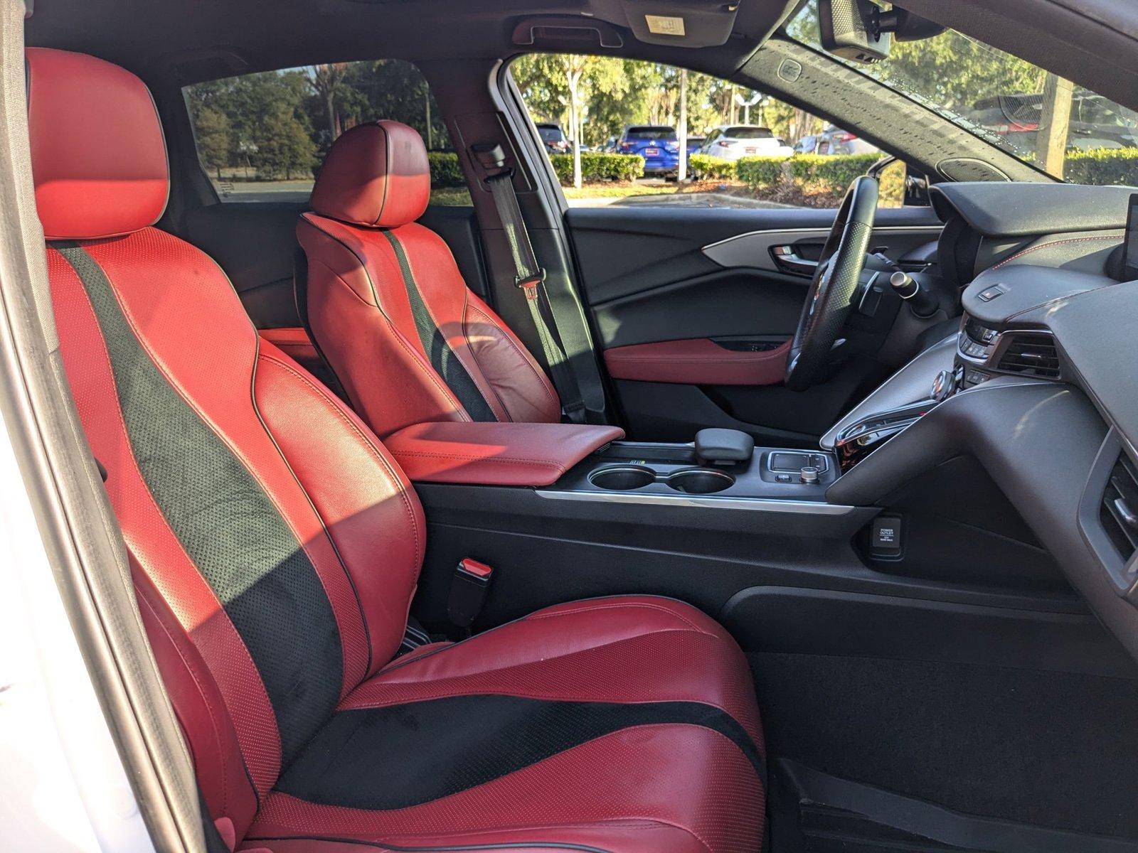 2022 Acura TLX Vehicle Photo in Sanford, FL 32771