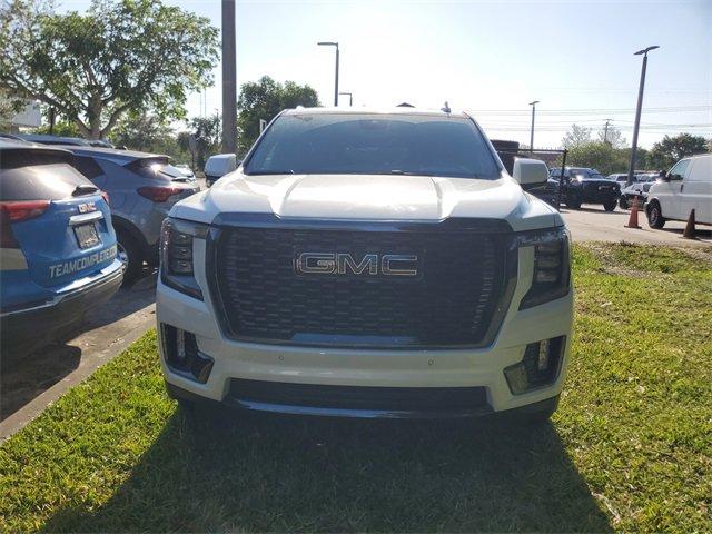 2023 GMC Yukon XL Vehicle Photo in SUNRISE, FL 33323-3202