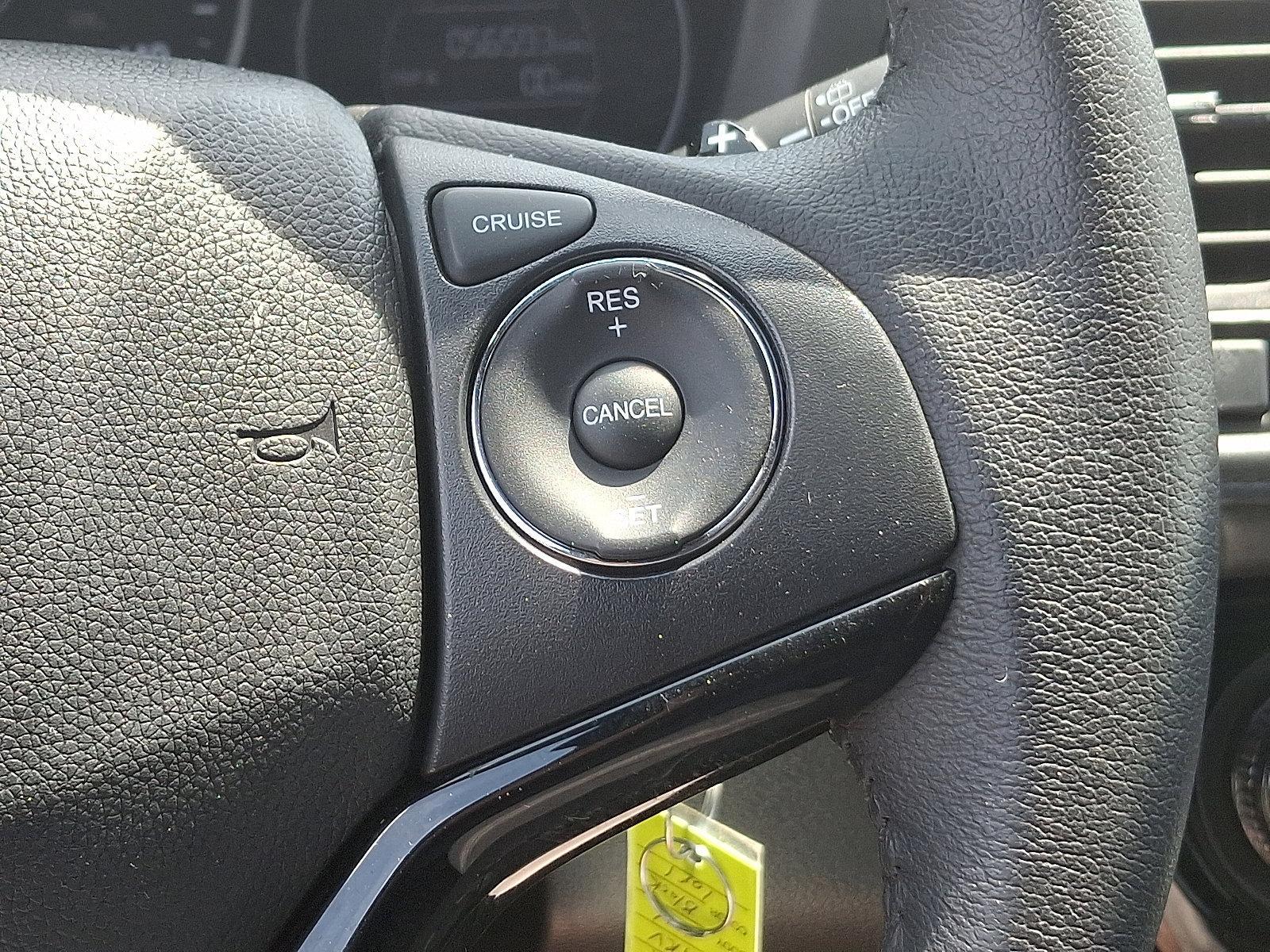 2021 Honda HR-V Vehicle Photo in Trevose, PA 19053