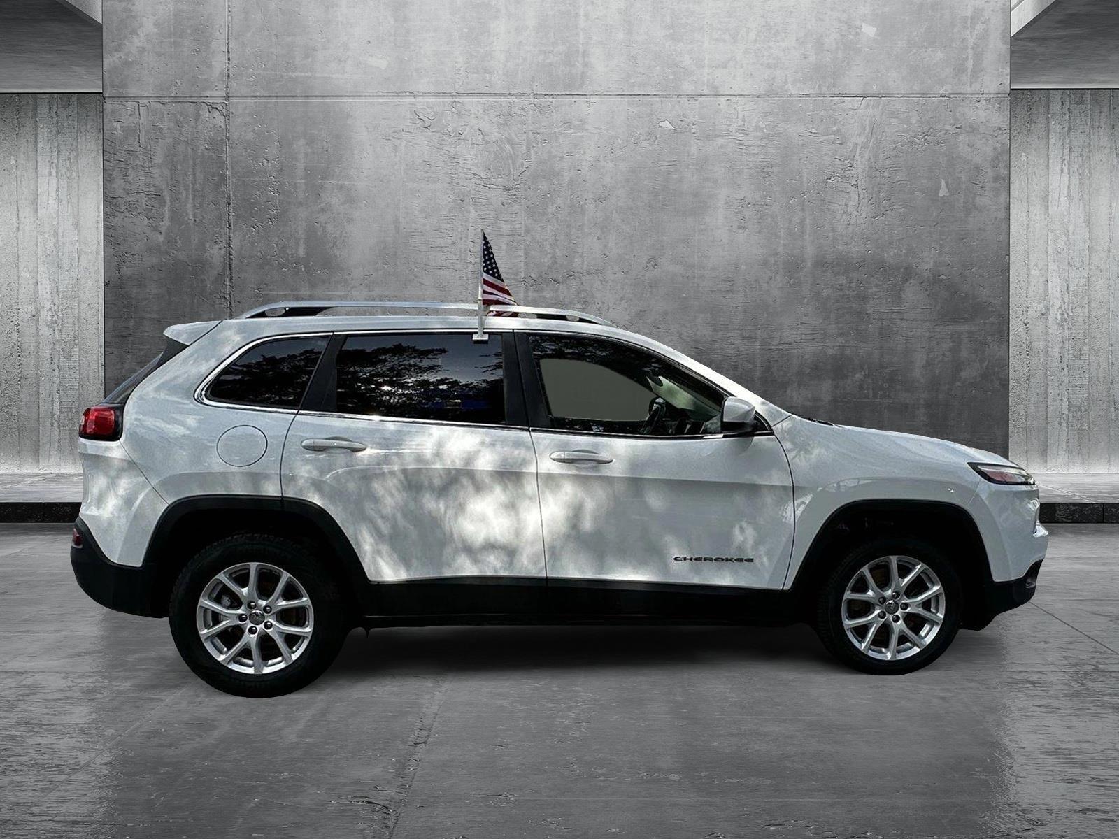 2016 Jeep Cherokee Vehicle Photo in Hollywood, FL 33021