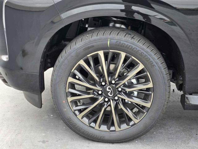 2025 INFINITI QX80 Vehicle Photo in DALLAS, TX 75209