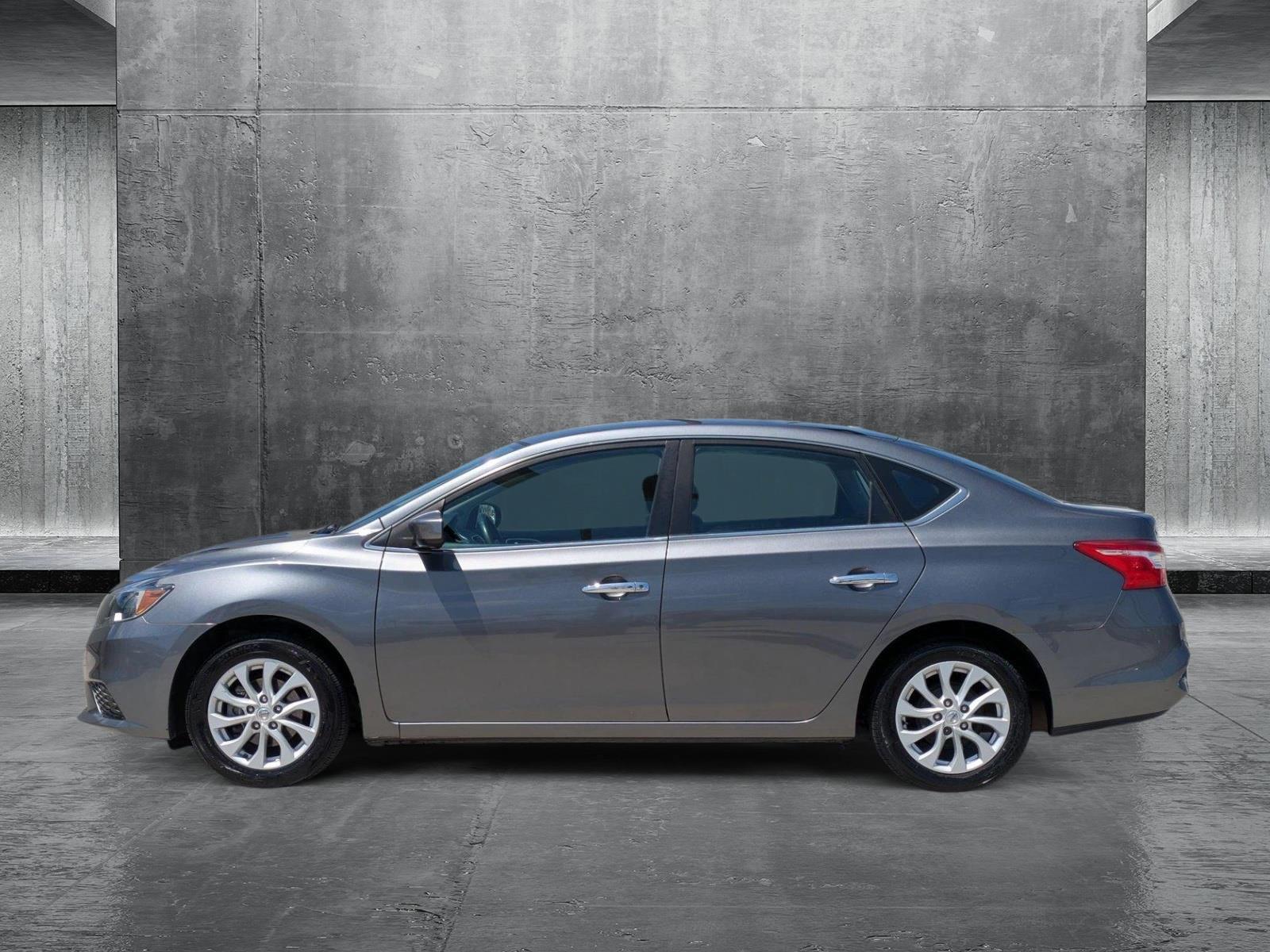 2019 Nissan Sentra Vehicle Photo in Tustin, CA 92782